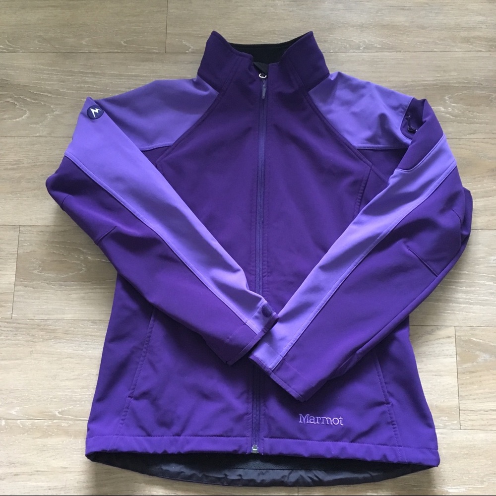 Women’s Marmot Softshell Jacket